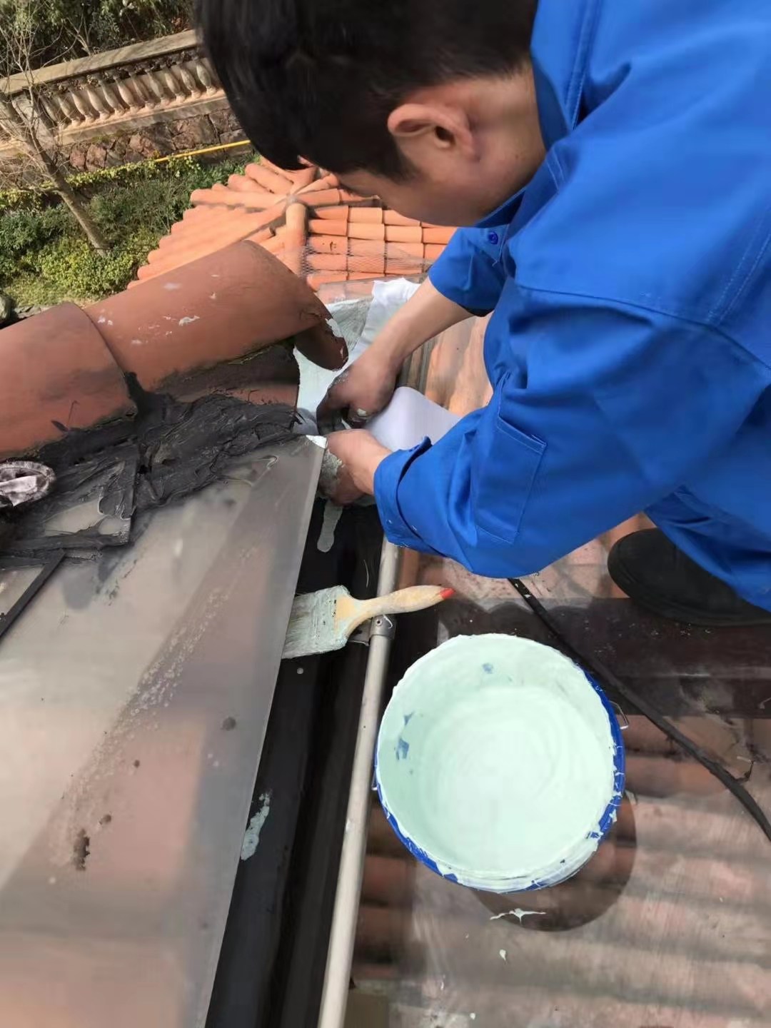 先鋒防水