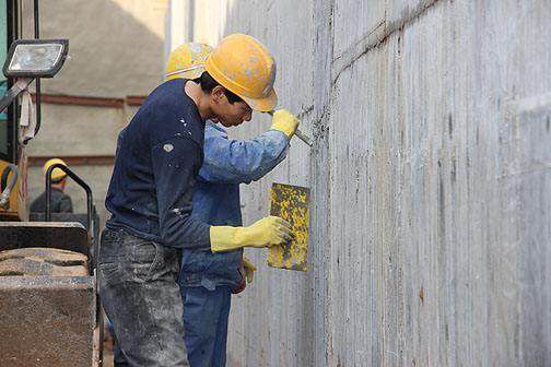 先鋒建材教你外墻防水怎么做？