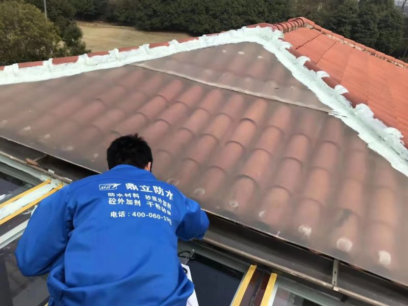 屋頂防水問(wèn)題如何處理？ 　　 　　