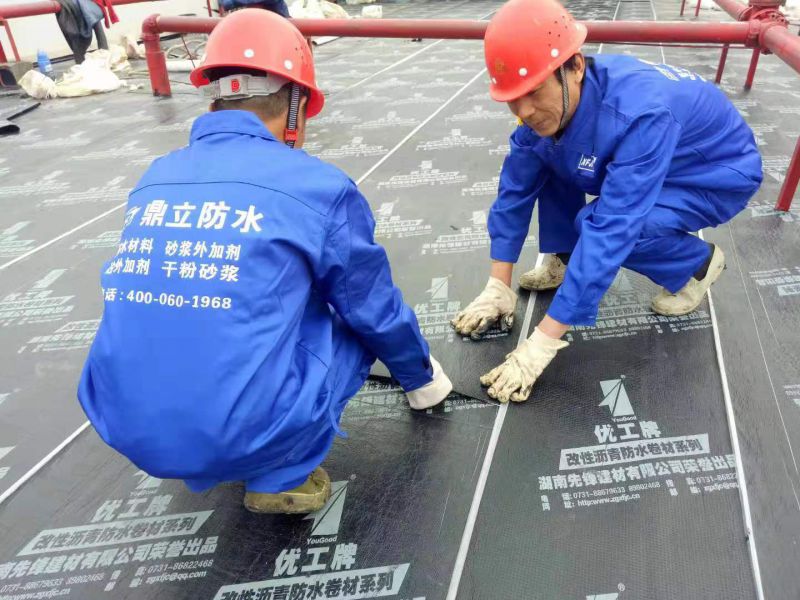 防水密封常見(jiàn)問(wèn)題以及解決方法 　　