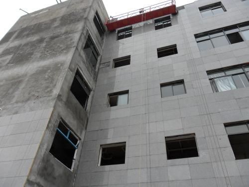 先鋒建材淺談外墻板滲漏工程的修復方法 　　 　　
