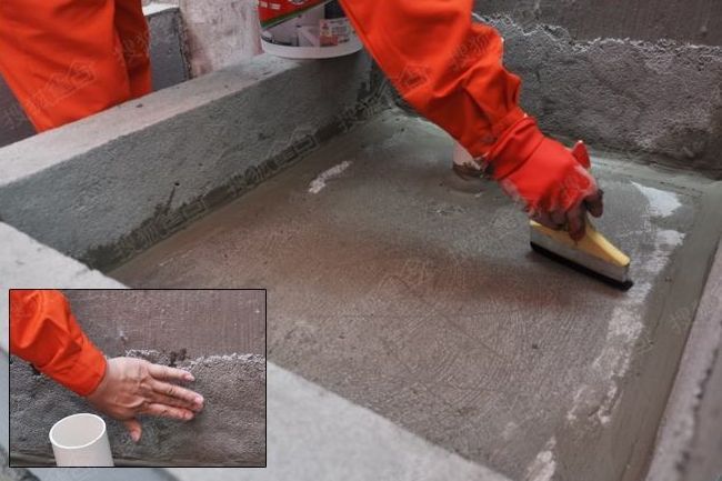 防水工程中，不可忽視的一些特殊防水部位 　　 　　