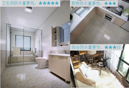 長(cháng)沙防水公司告訴你家庭裝修房子如何防水？ 　　 　　