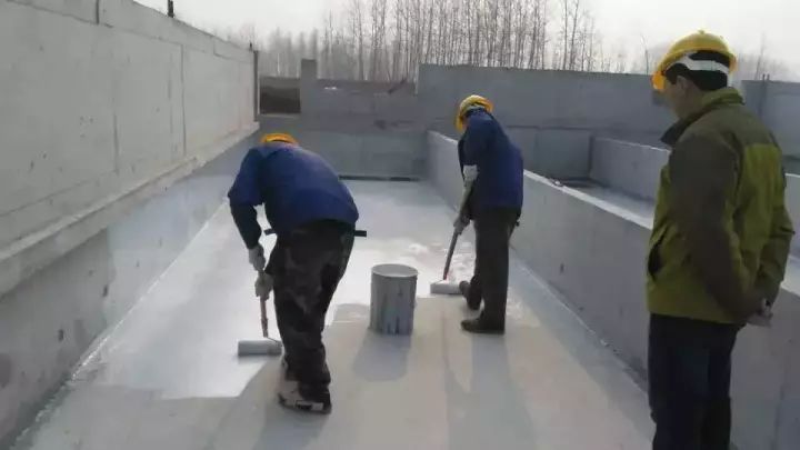 地下防水工程質(zhì)量驗收規范介紹 　　 　　