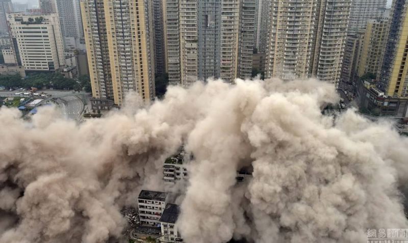 神奇的無(wú)聲膨脹劑，原來(lái)爆破也可以如此優(yōu)雅！